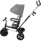 Kinderkraft tricikl za decu Aston 2 Plus Grey, 9m+ | Eponuda.com