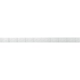  Gabion s žicom debljine 3,5 mm i mrežom 5x10 cm 950x10x50 cm | shoptok.hr
