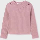 Mayoral Otroški pulover roza barva