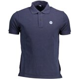 North Sails SHORT SLEEVE POLO SHIRT MAN BLUE | shoptok.hr