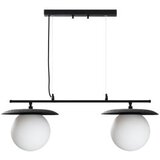 Opviq Luster Anemon-13813, 20 cm, IP20, Bijelo-crna | Eponuda.ba