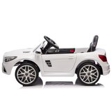  Licencirani auto na akumulator S506 Mercedes SL500 - bijeli | Eponuda.ba
