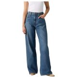 Levi's Levis - Ženske farmerke širokih nogavica Cene