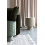 White Label Kovinska okrogla stranska mizica ø 35 cm Sven – | Shoptok.si