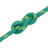  Brodski konop zeleni 3 mm 500 m od polipropilena | shoptok.hr
