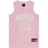 Jordan Funkcionalna majica roza / bela