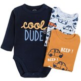 Cool club perilo bodi 3 kosi CUB2300717-00 F 50 cene