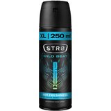 Str8 wild beat muški dezodorans u spreju 250ml | ePonuda.com