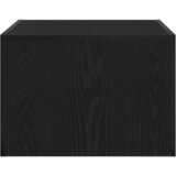  Kava Stol Crni hrast 50 x 50 x 35 cm Konstruirano drvo | Eponuda.com