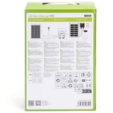 Aigostar LED solarno svetlo LED/35W/12V 3000 mAh 6500K prečnik 16,8 cm | Eponuda.com