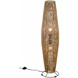 Tri O Stoječa svetilka v naravni barvi (višina 103 cm) Miki –