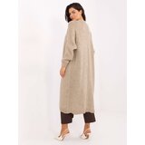 Italy Moda Sweater-MI-SW-WM6155.82-beige | Shoptok.si
