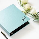 Hooh Planer za dizajnere enterijera, 100 listova, Mint | Eponuda.com