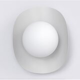  Zidna svetiljka FIERO 1xG9/8W/230V siva | Eponuda.com