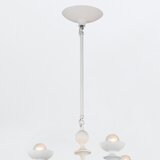 Quintiesse QN-CADENCE18-WHT - Luster na šipci CADENCE 18xE14/40W/230V bela | Eponuda.com
