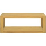  Zidni kupaonski ormarić 90x45x35 cm od masivne tikovine | shoptok.hr