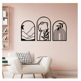 WALLXPERT dekorativni metalni zidni pribor memorie trio b Cene