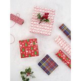 Sinsay Set božićnog papira za pakiranje | shoptok.hr
