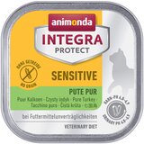 Animonda integra protect sensitive adult cat ćuretina - 100 g | ePonuda.com
