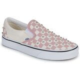 Vans Slips on Classic Slip-On RHINESTONE Misty Mauve Rožnata Cene