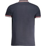 Cavalli Class MEN&#39;S SHORT SLEEVED POLO SHIRT BLUE | shoptok.hr
