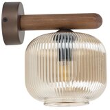  Zidna lampa SALVIA 1xE14/10W/230V braon/dimljeno braon | Eponuda.com