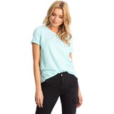 BASIC Feel Good T-shirt-RV-TS-4838.56P-mint | Shoptok.si
