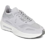 Polo Ralph Lauren BOERUM KNIT-SNEAKERS-LOW TOP LACE Siva Cijene