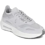 BOERUM KNIT-SNEAKERS-LOW TOP LACE Siva