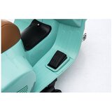  Licencirani motor na akumulator Vespa GTS 300 Mini - mint | shoptok.hr