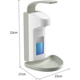 RDJ-DISPENSER stenski dozirnik za milo 500 ml | Shoptok.si