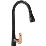 REA Bath Kuhinjski mešalnik Mild Black Rosé Gold Cene