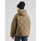 Volcom Zimska jakna 'OUT OF' oliva | Shoptok.si