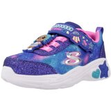 Skechers Modne superge SKECH SQUAD Modra | Shoptok.si