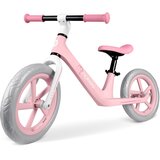 Nukido Light Flee bicikl bez pedala, rozi | shoptok.hr