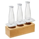  Set – stalak sa tri karafe | Eponuda.ba