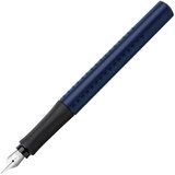 Nalivpero GRIP 2011 (F) CLASSIC FABER CASTELL 140806 TAMNO PLAVO | Shoptok.si