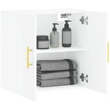  Zidni ormarić bijeli 60 x 31 x 60 cm od konstruiranog drva | shoptok.hr