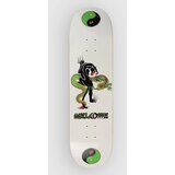 Welcome Opps Popsicle 8.5" Skateboard deska white Cene