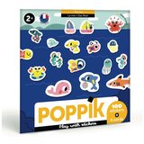 Poppik Moje prve nalepnice More 2+ Cene