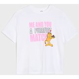 Sinsay Majica kratkih rukava Garfield | shoptok.hr