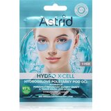 Astrid Hydro X-Cell hidrogel jastučići protiv podočnjaka 1 par | shoptok.hr