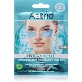 Hydro X-Cell hidrogel jastučići protiv podočnjaka 1 par