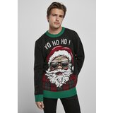 Urban Classics ho ho ho sweater black | ePonuda.com
