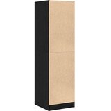  Apoteka za pohranu Crni hrast 40 x 41 x 144.5 cm | shoptok.hr