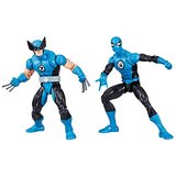 Hasbro Fantastični štirje Marvel Legends Akcijska figura 2-paket Wolverine in Spider-Man 15 cm, (5000077800) | Shoptok.si