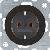 Berker SCHUKO vtičnica bw/gl 47432045, (20888076) Cene