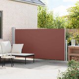  Uvlačiva bočna tenda za terasu 160 x 300 cm smeđa | shoptok.hr