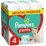 Pampers Pelene Monthly pack Pants S4 MSB 176/1 cene
