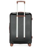  Kofer ABS PC crni M 27 x 42 x 65 cm | shoptok.hr